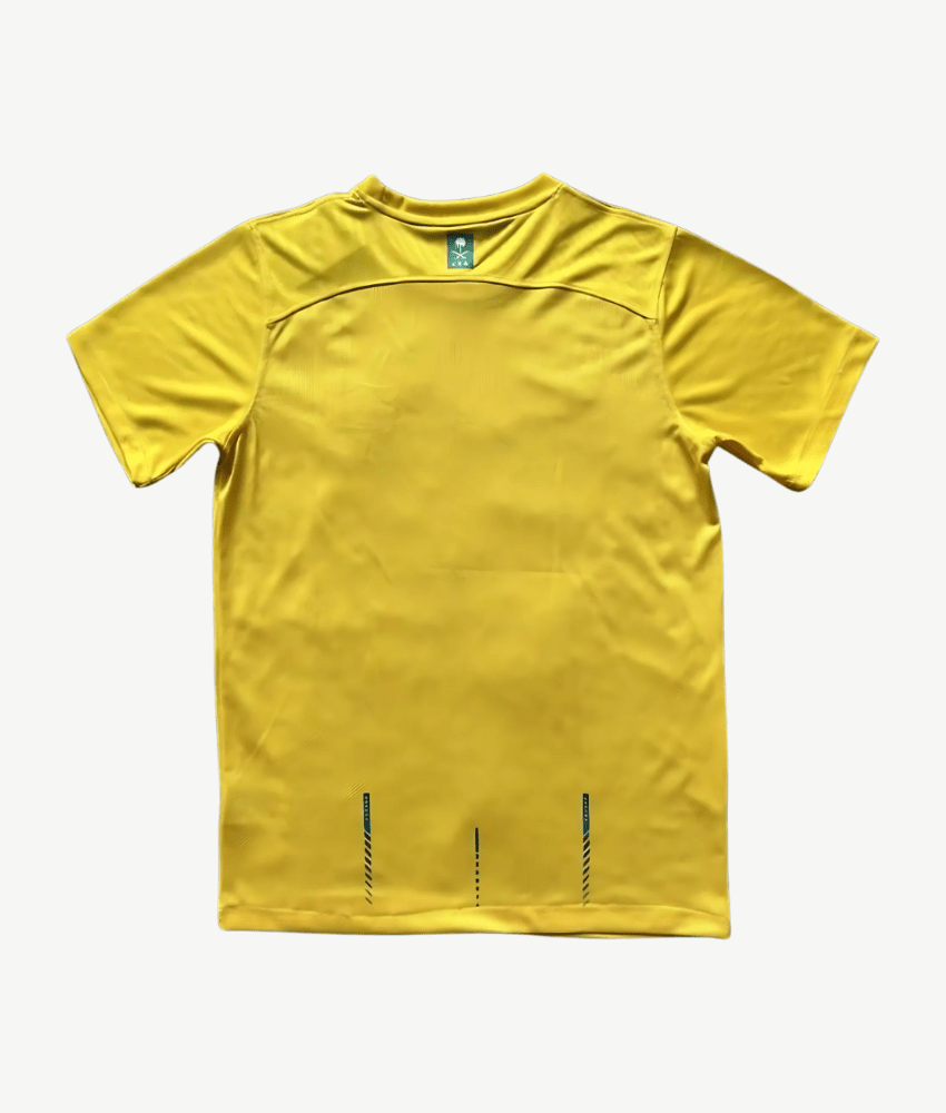 Al-Nassr 2023/24 Home Jersey – Fan Version