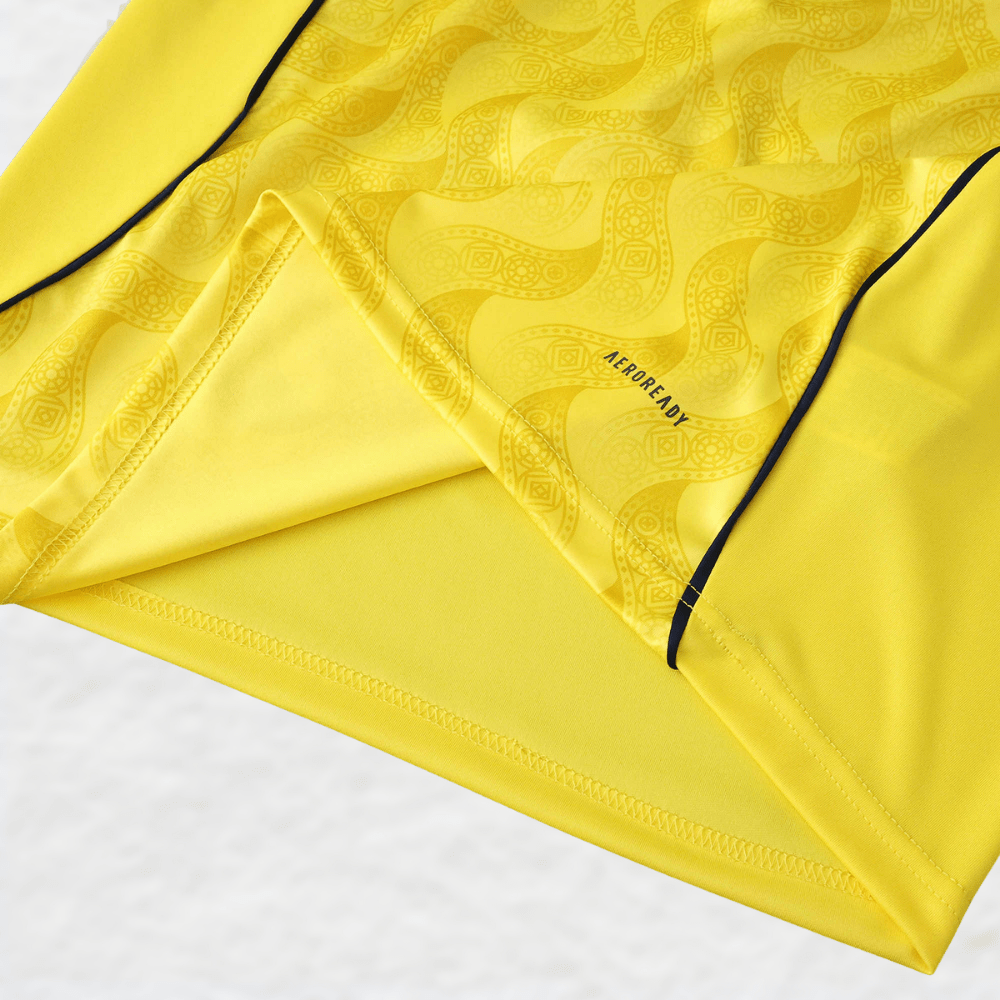Al-Nassr 2025/26 Home Jersey – Fan Version