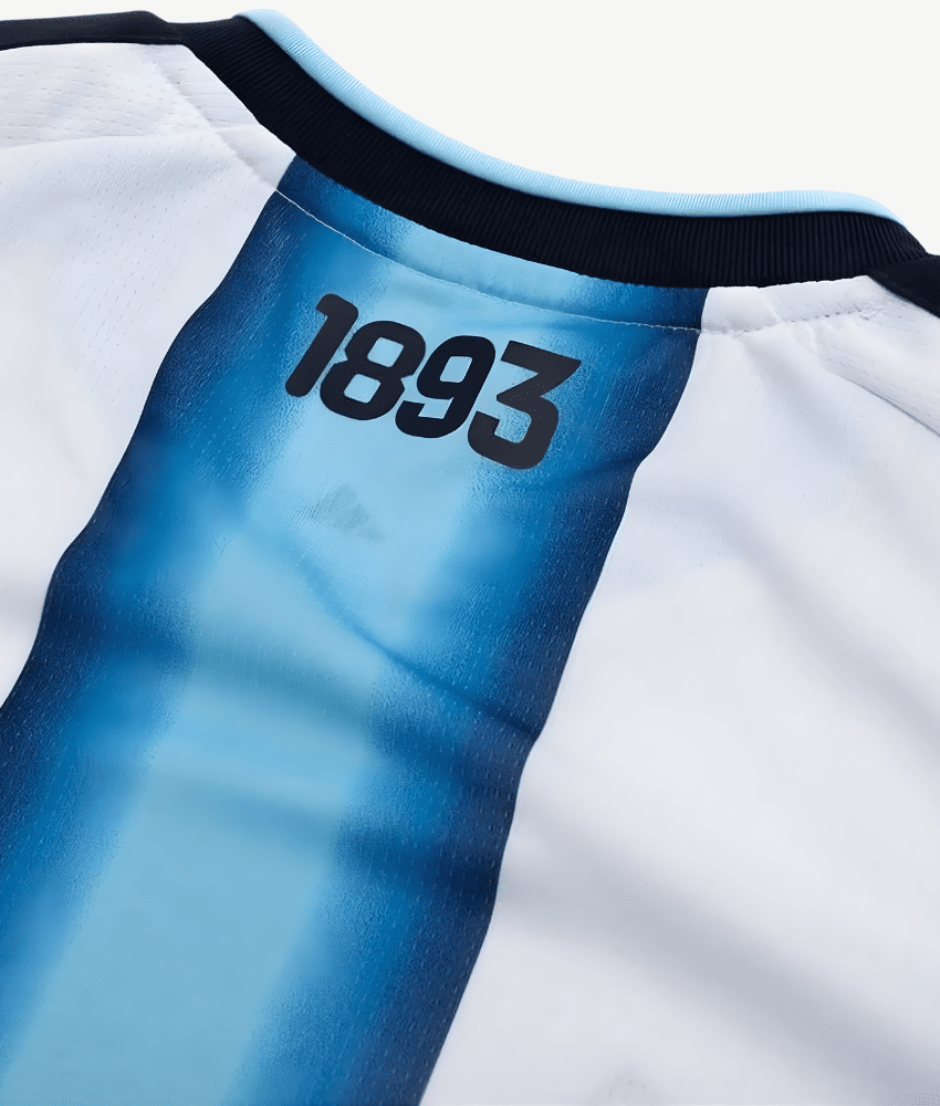 Argentina 2026 World Cup Home Jersey – Fan Version