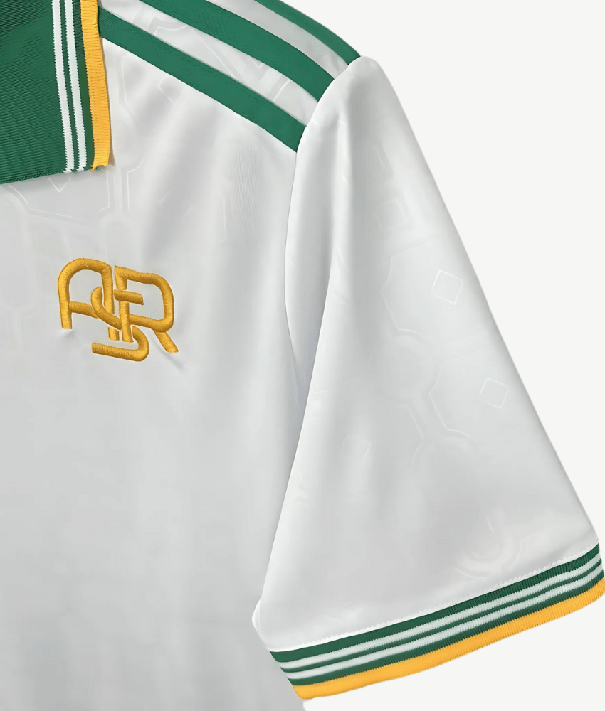 AS Roma 2025/26 Third Jersey – Fan Version