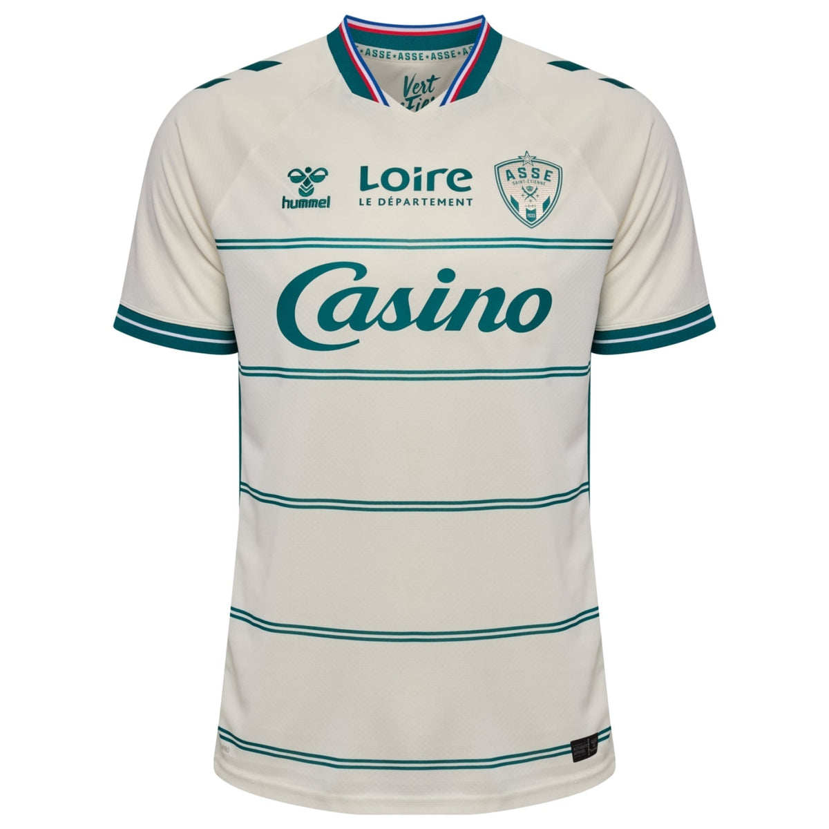 ASSE AS SAINT-ÉTIENNE 2026/27 Herren-Auswärtstrikot