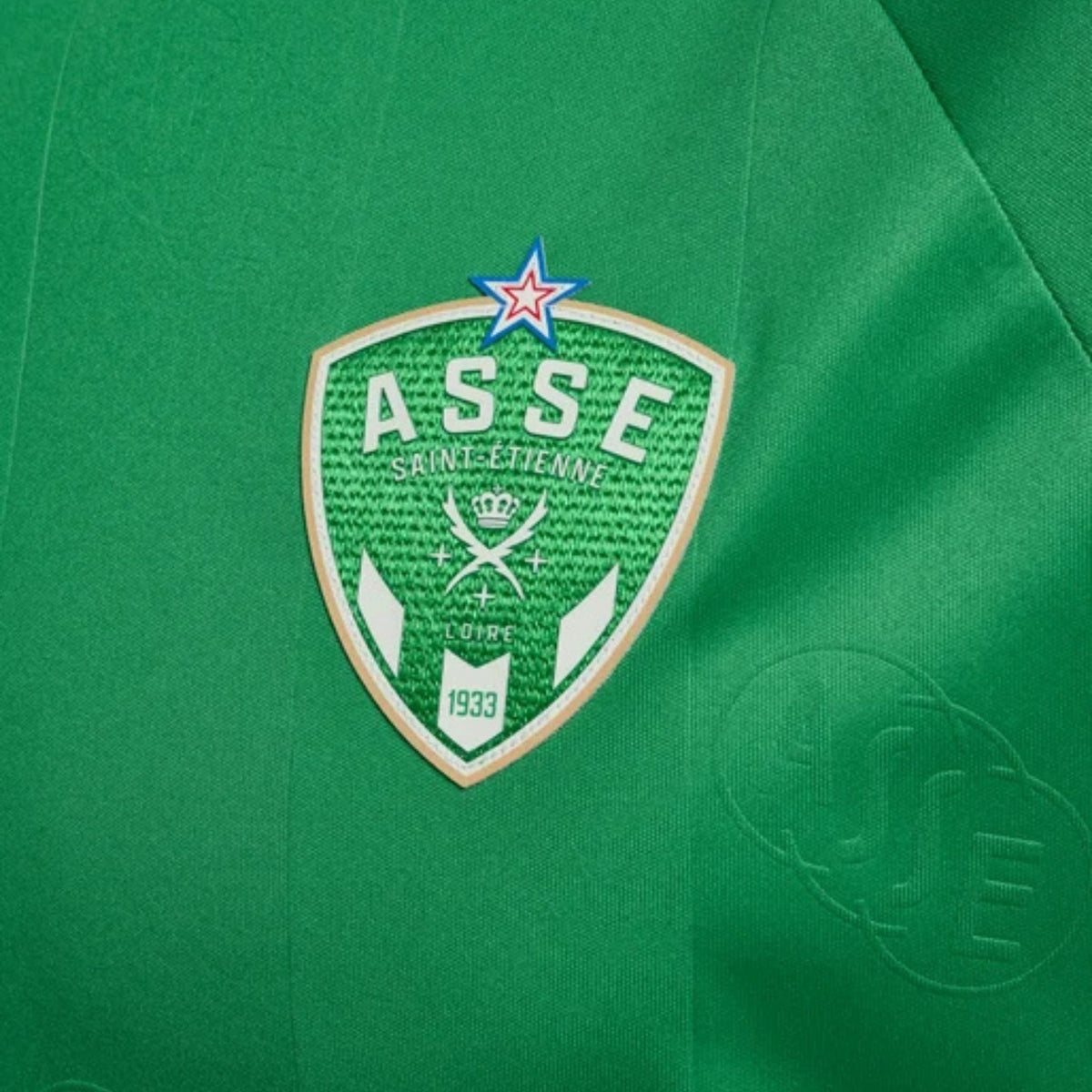 ASSE AS SAINT-ÉTIENNE 2026/27 Herren-Heimtrikot