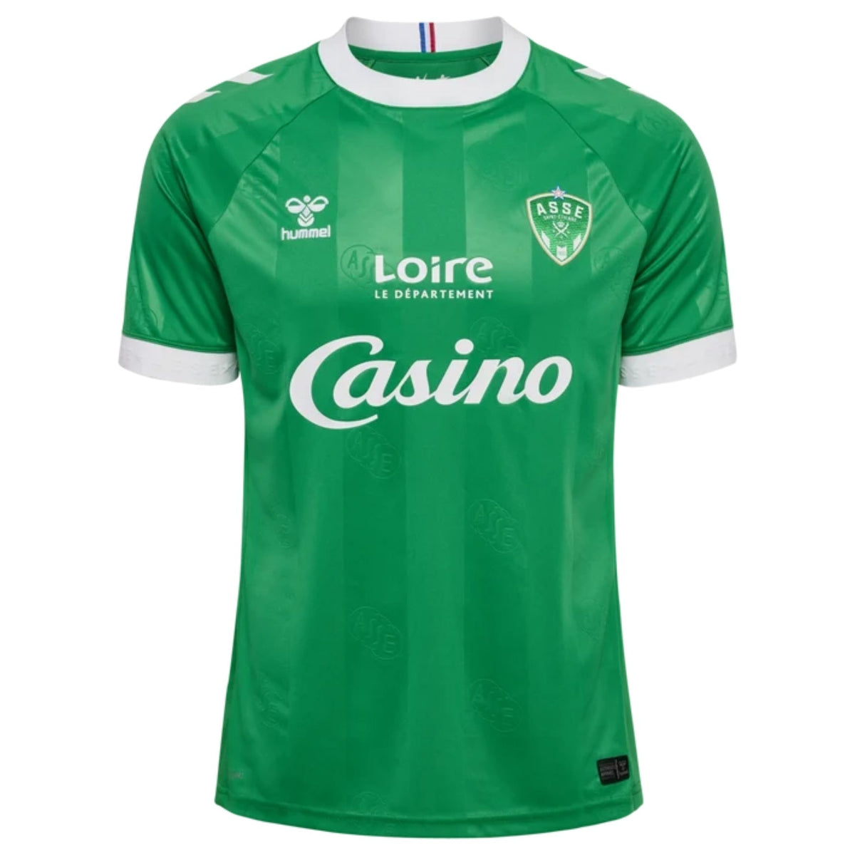 ASSE AS SAINT-ÉTIENNE 2026/27 Herren-Heimtrikot
