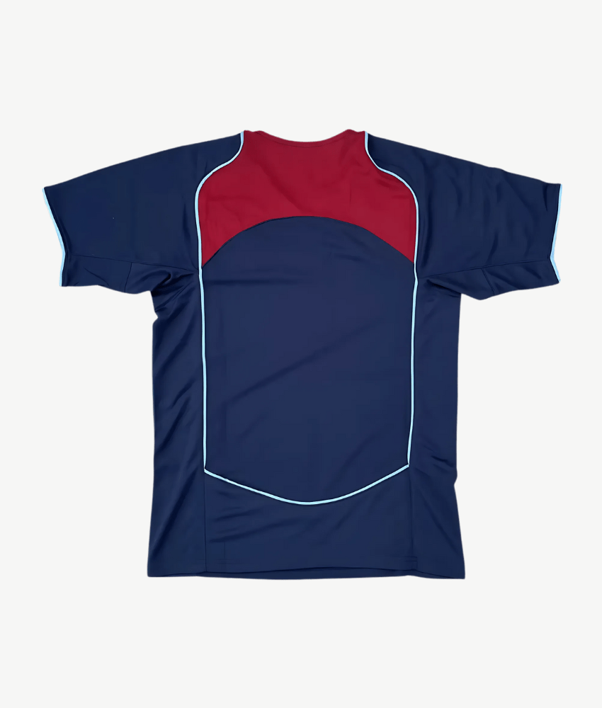 Atletico Madrid 2004/05 Away Retro Jersey