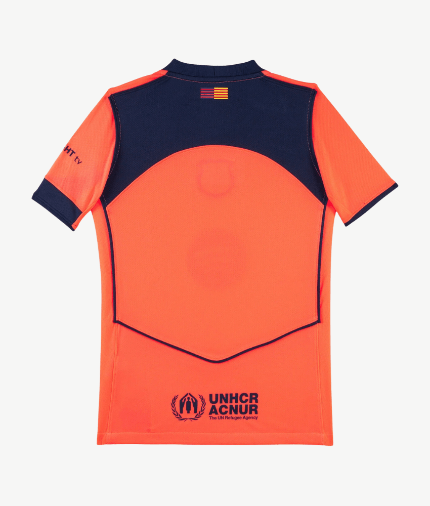Barcelona 2025-26 Third Jersey – Fan Version