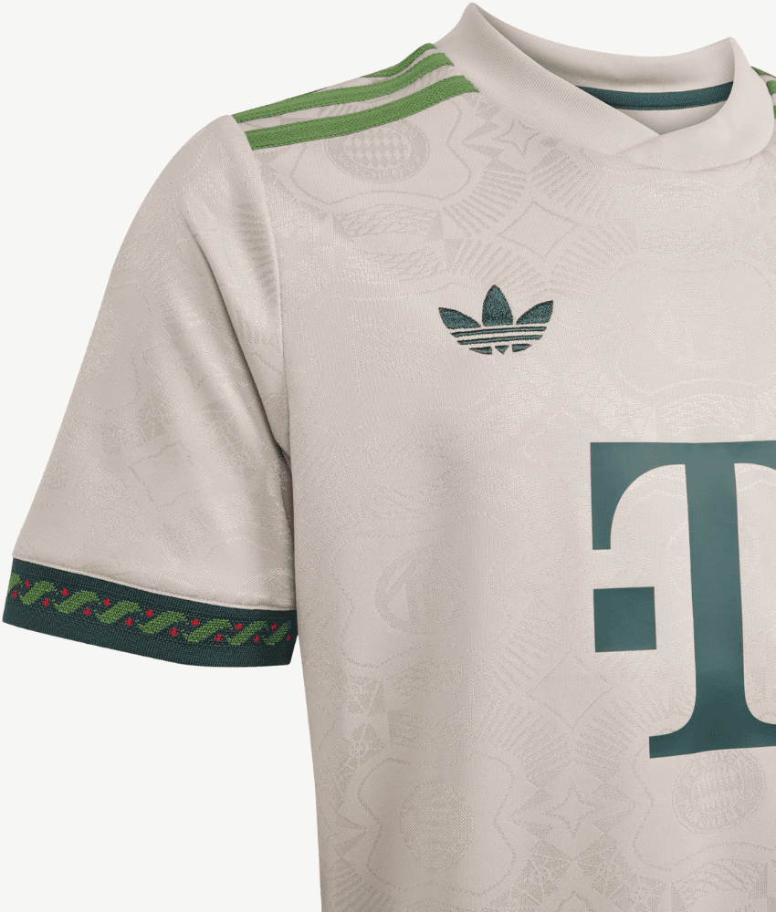 Bayern Munich 2025/26 Commerative Special Edition Jersey – Fan Version