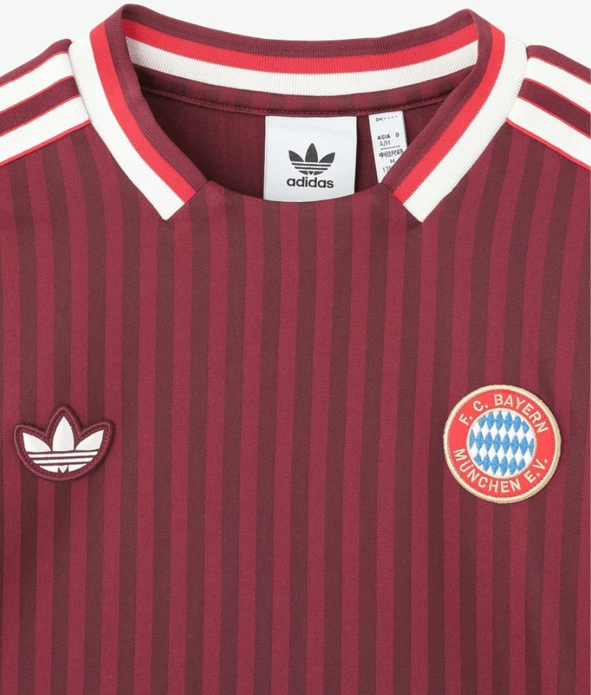 Bayern Munich 2025/26 Pre-Match Jersey – Fan Version
