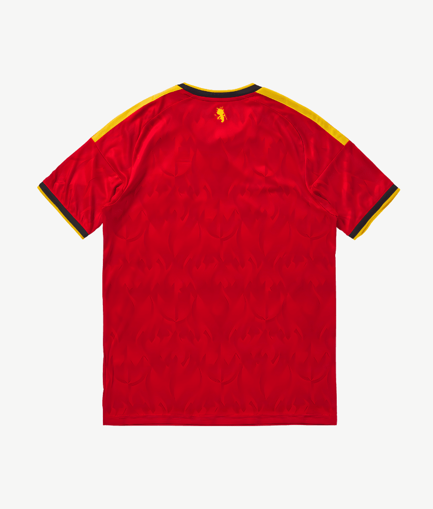 Belgium 2026 World Cup Home Jersey – Fan Version
