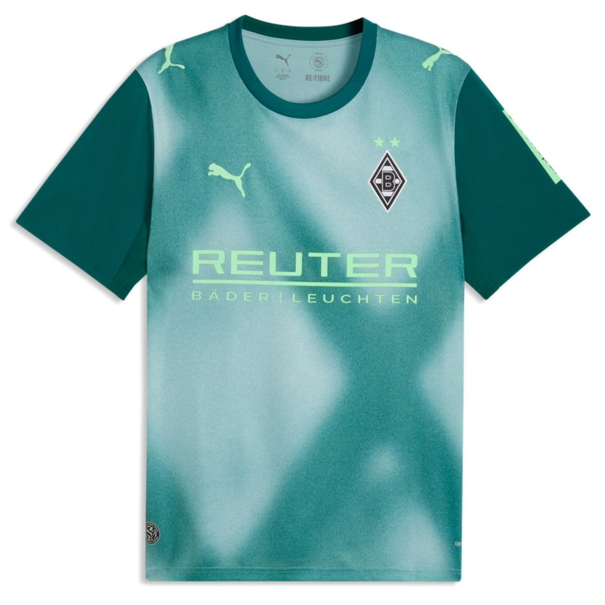 BMG BORUSSIA MÖNCHENGLADBACH 2026/27 Herren-Ausweichtrikot