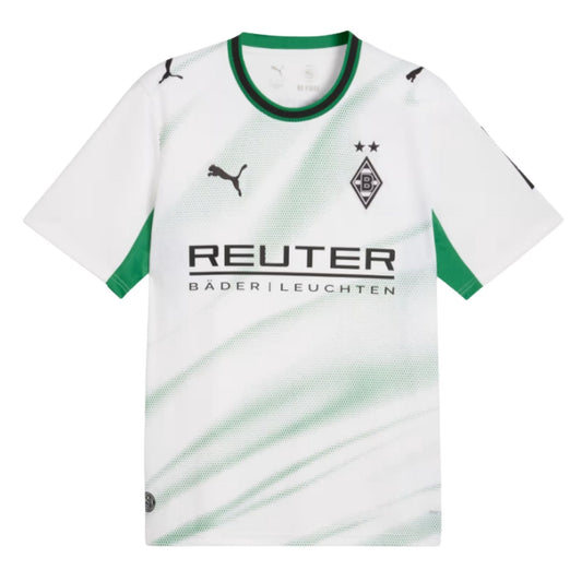 Borussia Mönchengladbach 2026/27 Home Jersey – Kids Fan Version