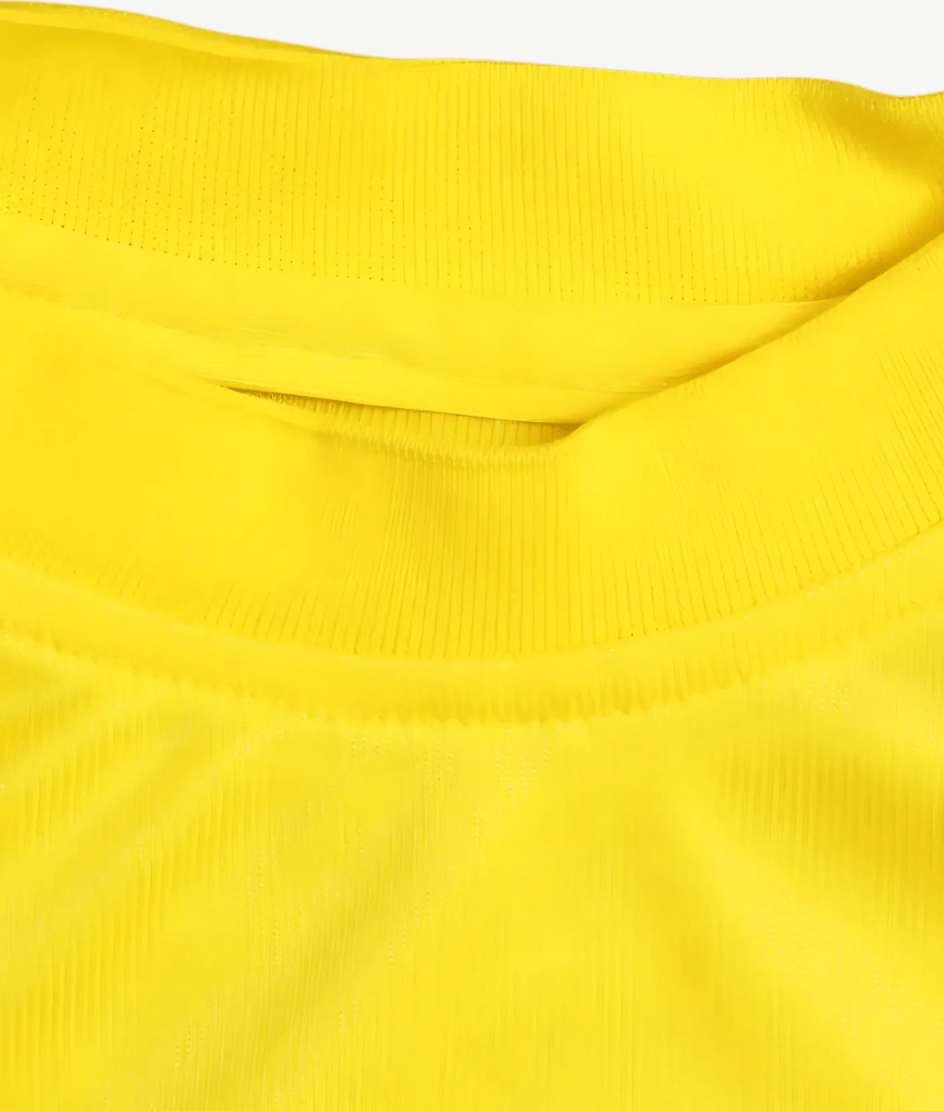 Brazil 2002 Home Retro Jersey