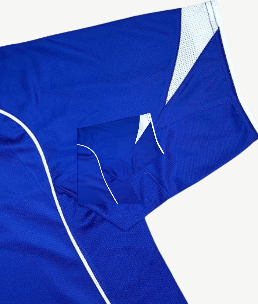 Brazil 2004 Retro Away Jersey