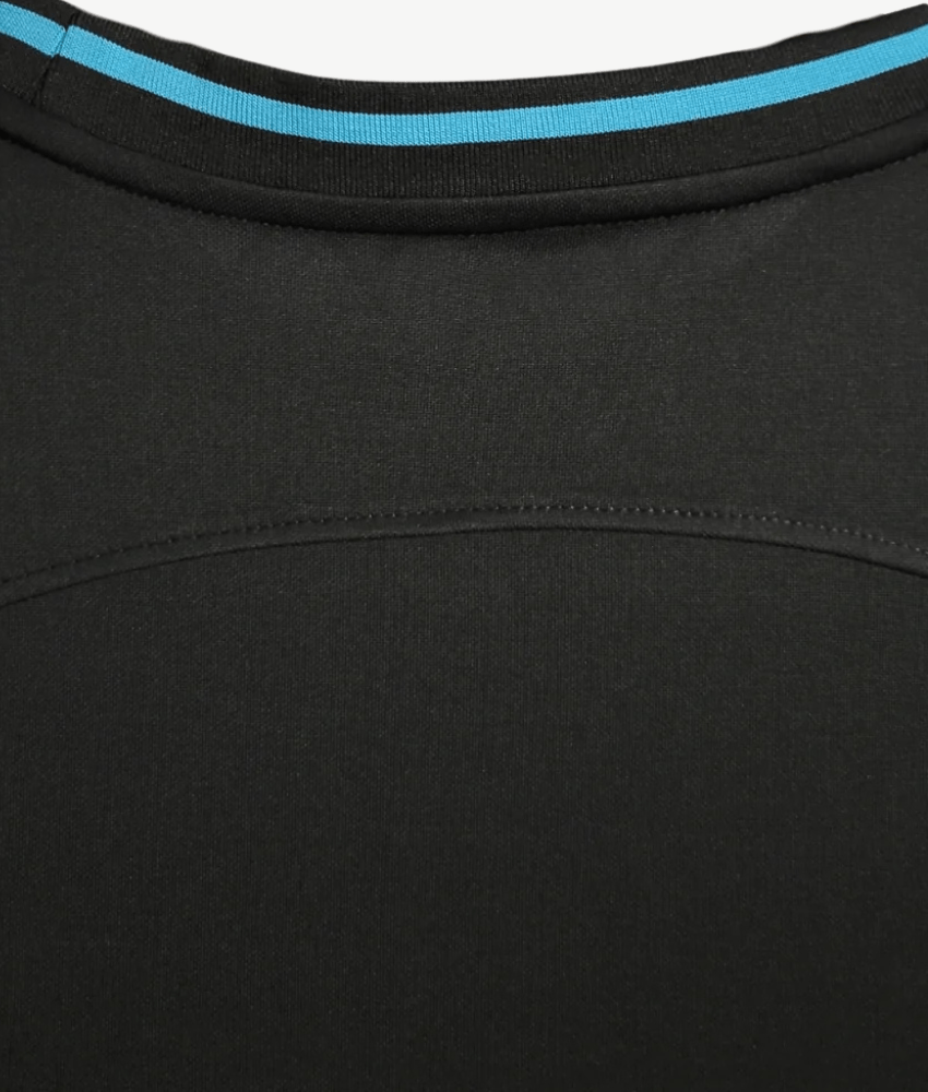 Brazil 2023 Black Concept Jersey – Fan Version