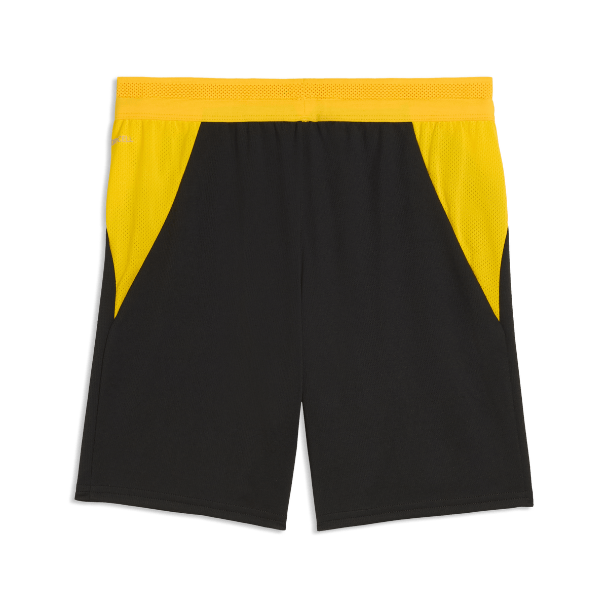 BVB BORUSSIA DORTMUND 2026/27 Fußballshorts für Kinder – Schwarz
