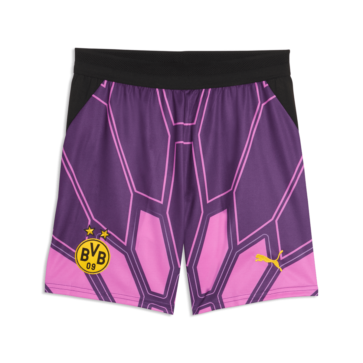 BVB BORUSSIA DORTMUND 2026/27 Fußballshorts für Kinder