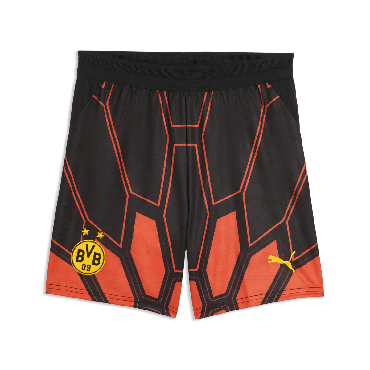 BVB BORUSSIA DORTMUND 2026/27 Fußballshorts für Kinder