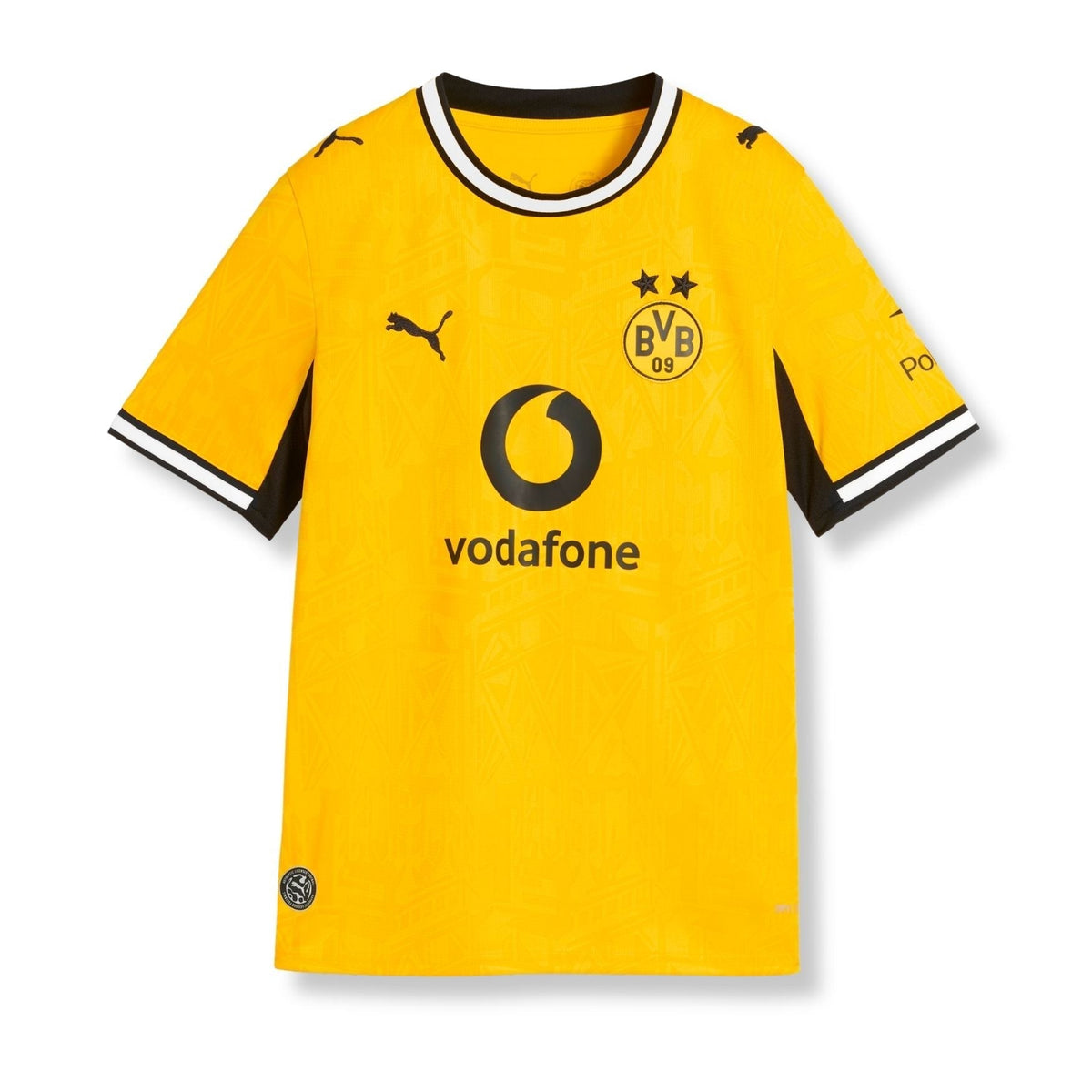 BVB BORUSSIA DORTMUND 2026/27 Heimtrikot für Herren