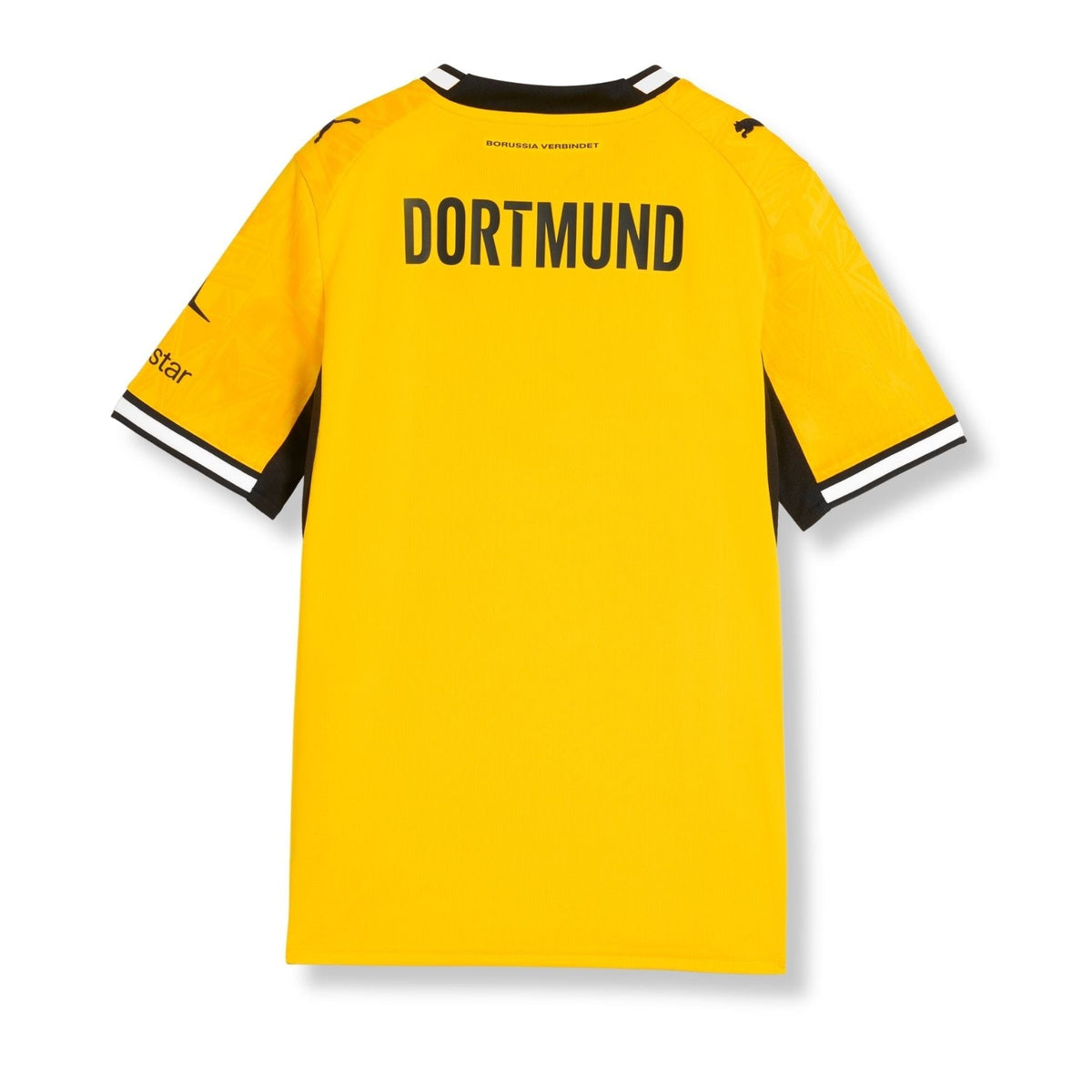 Borussia Dortmund 2026/27 Home Jersey – Men's Fan Version