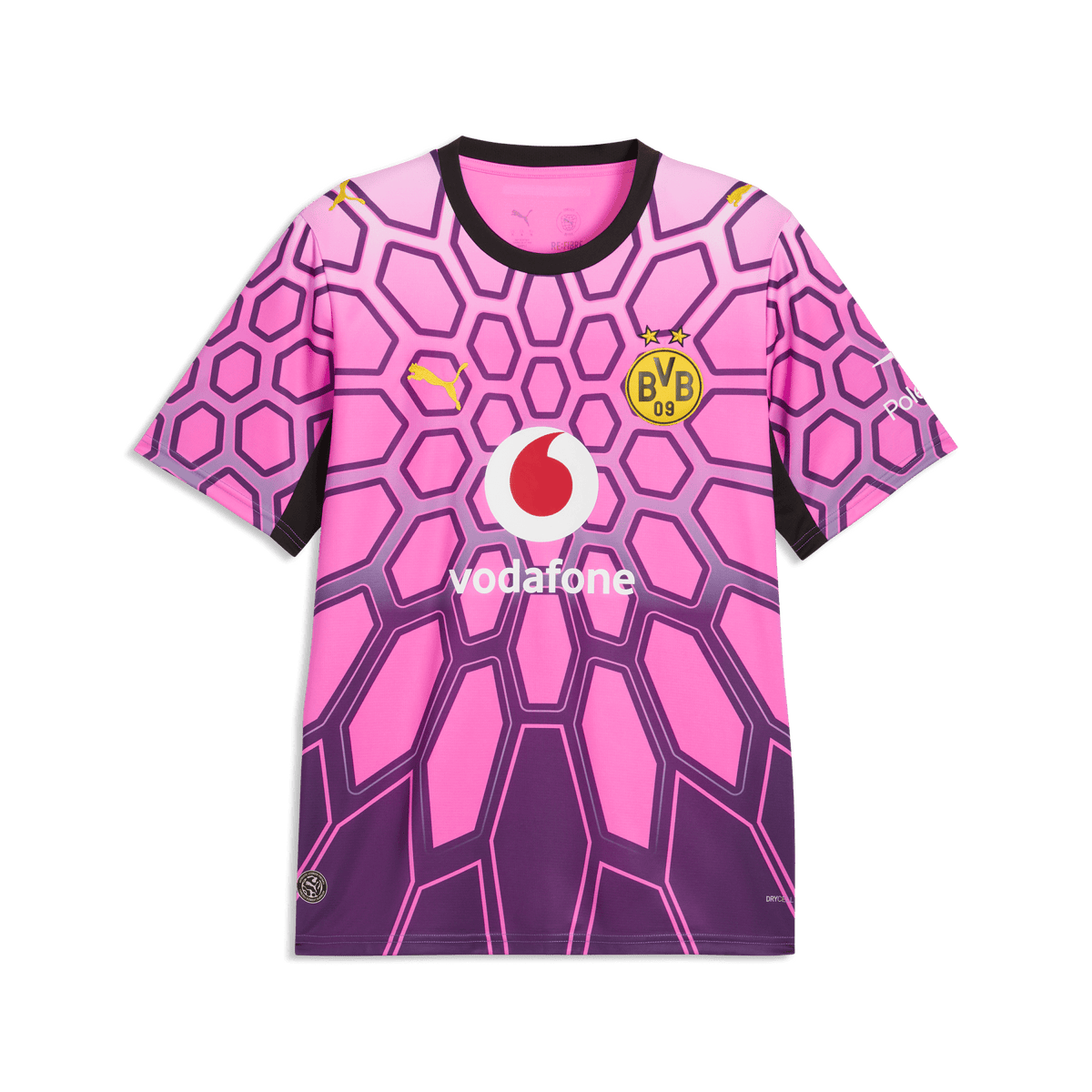 BVB BORUSSIA DORTMUND 2026/27 Torwarttrikot für Herren