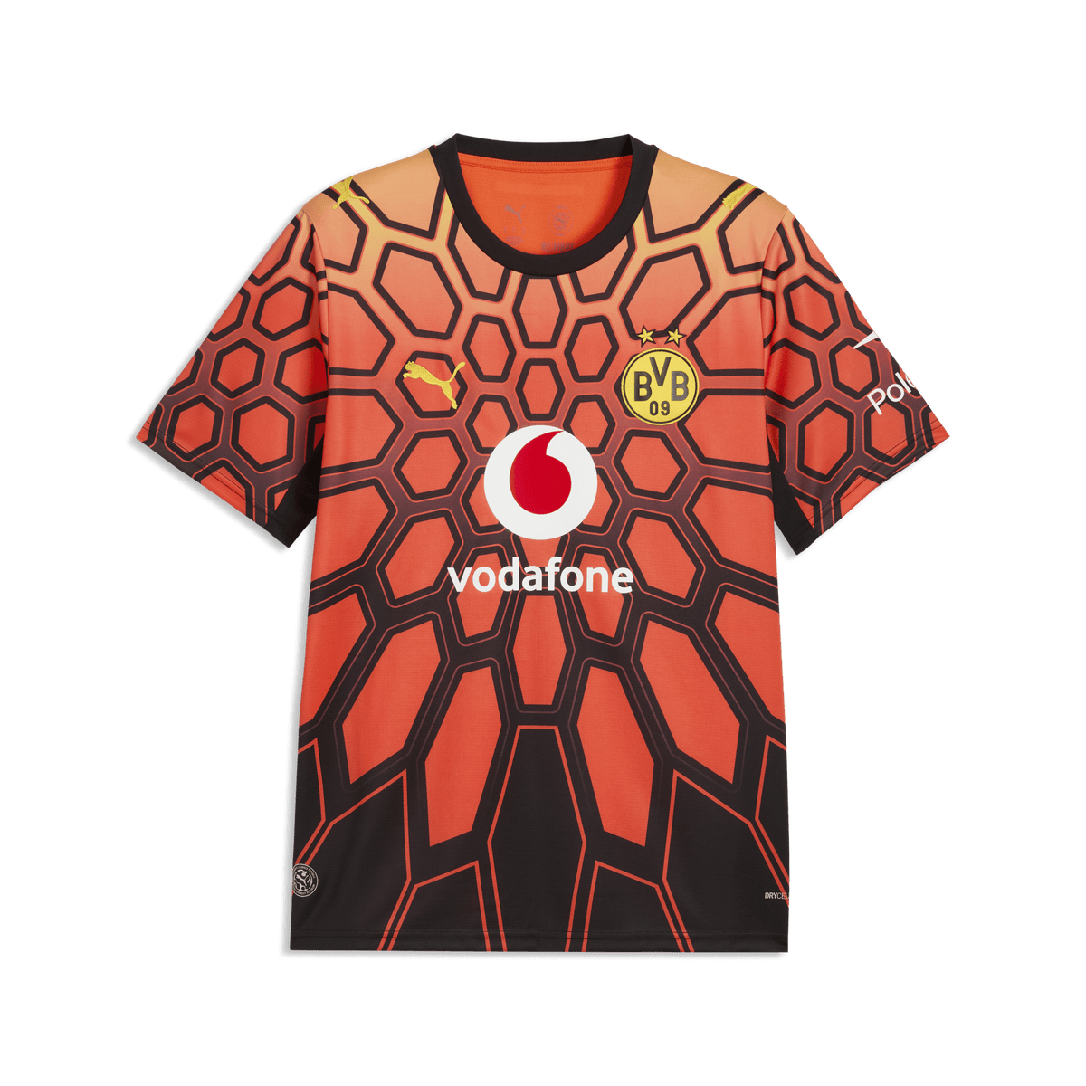 BVB BORUSSIA DORTMUND 2026/27 Torwarttrikot für Herren