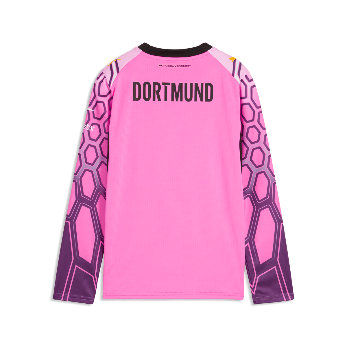 BVB BORUSSIA DORTMUND 2026/27 Torwarttrikot für Kinder