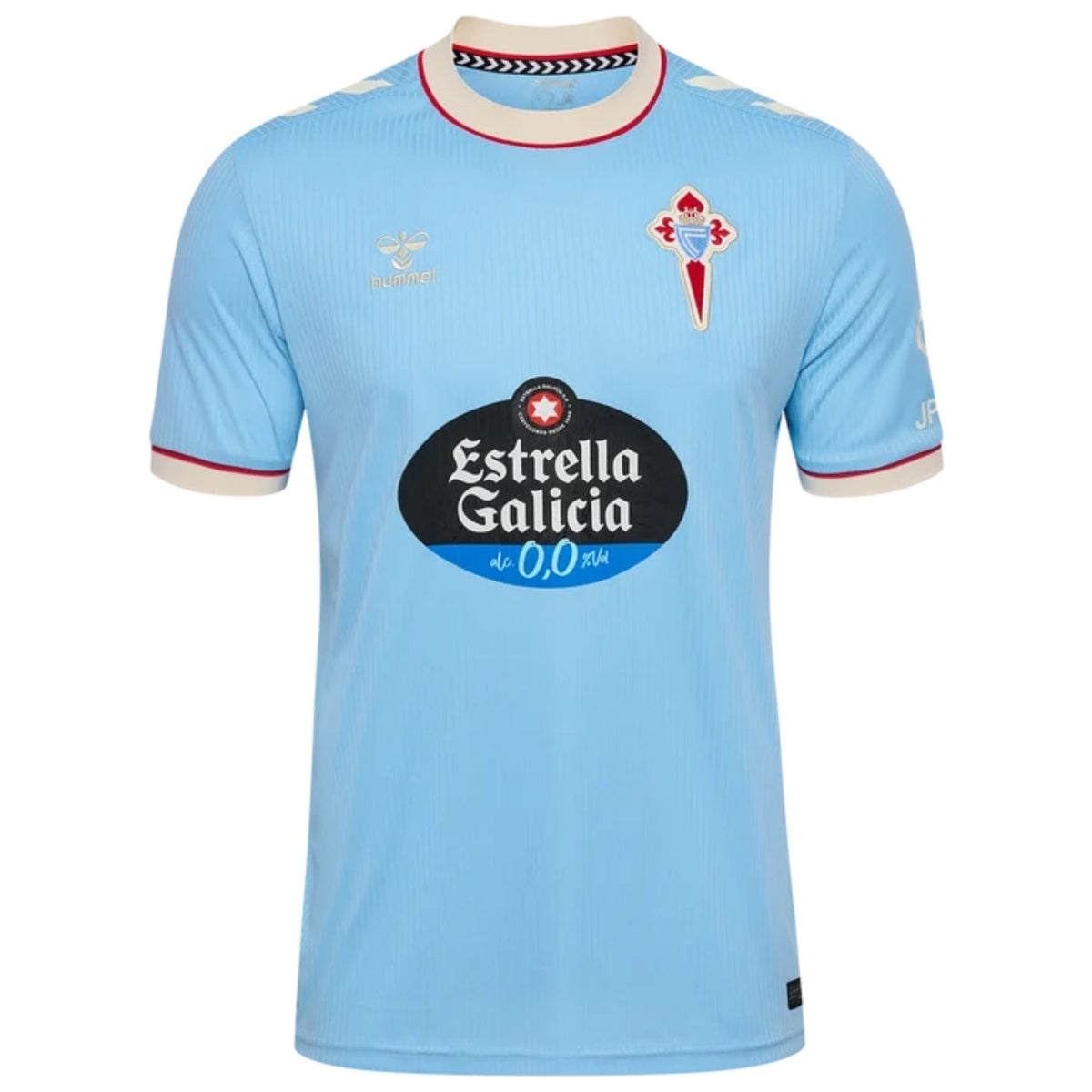 CELTA VIGO 2026/27 Herren-Heimtrikot