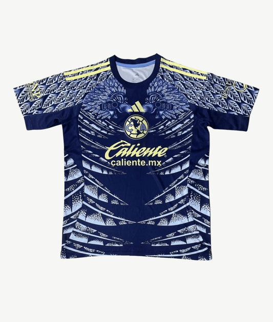 Club America 2025/26 Away Jersey – Fan Version