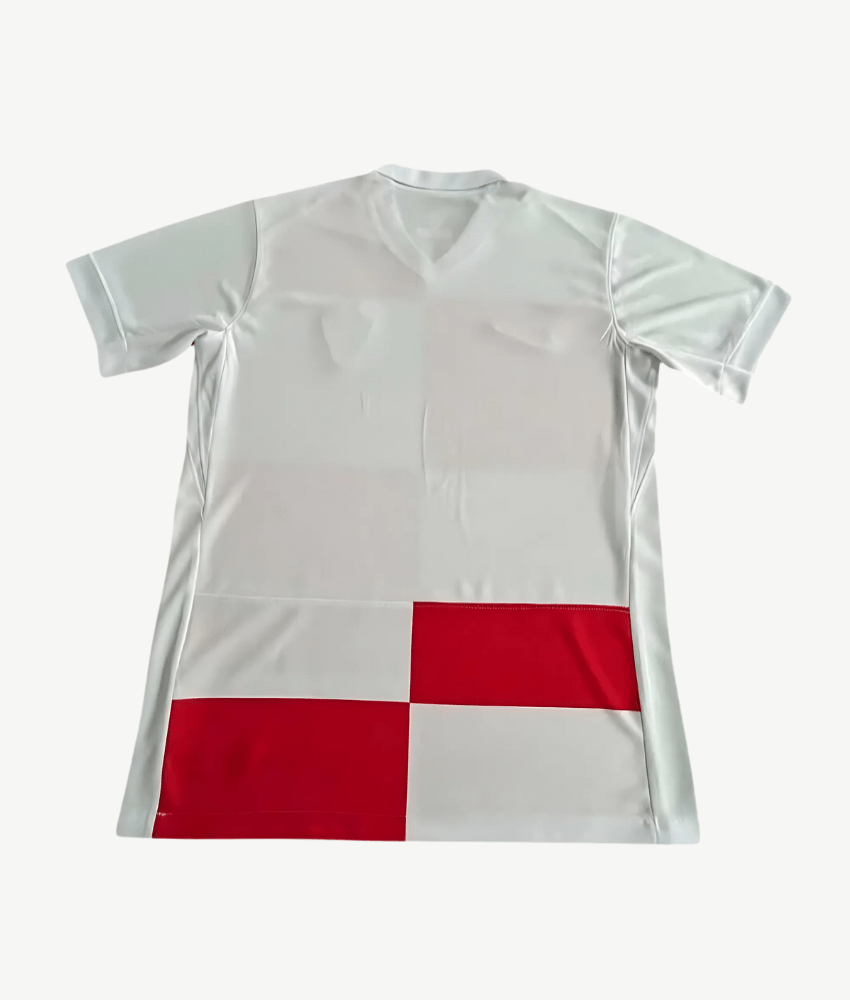 Croatia Euros 2024 Home Jersey – Fan Version