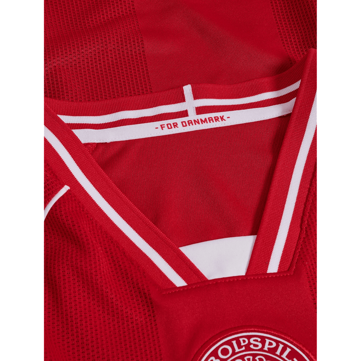 DBU DÄNEMARK 2026/27 Heimtrikot für Herren