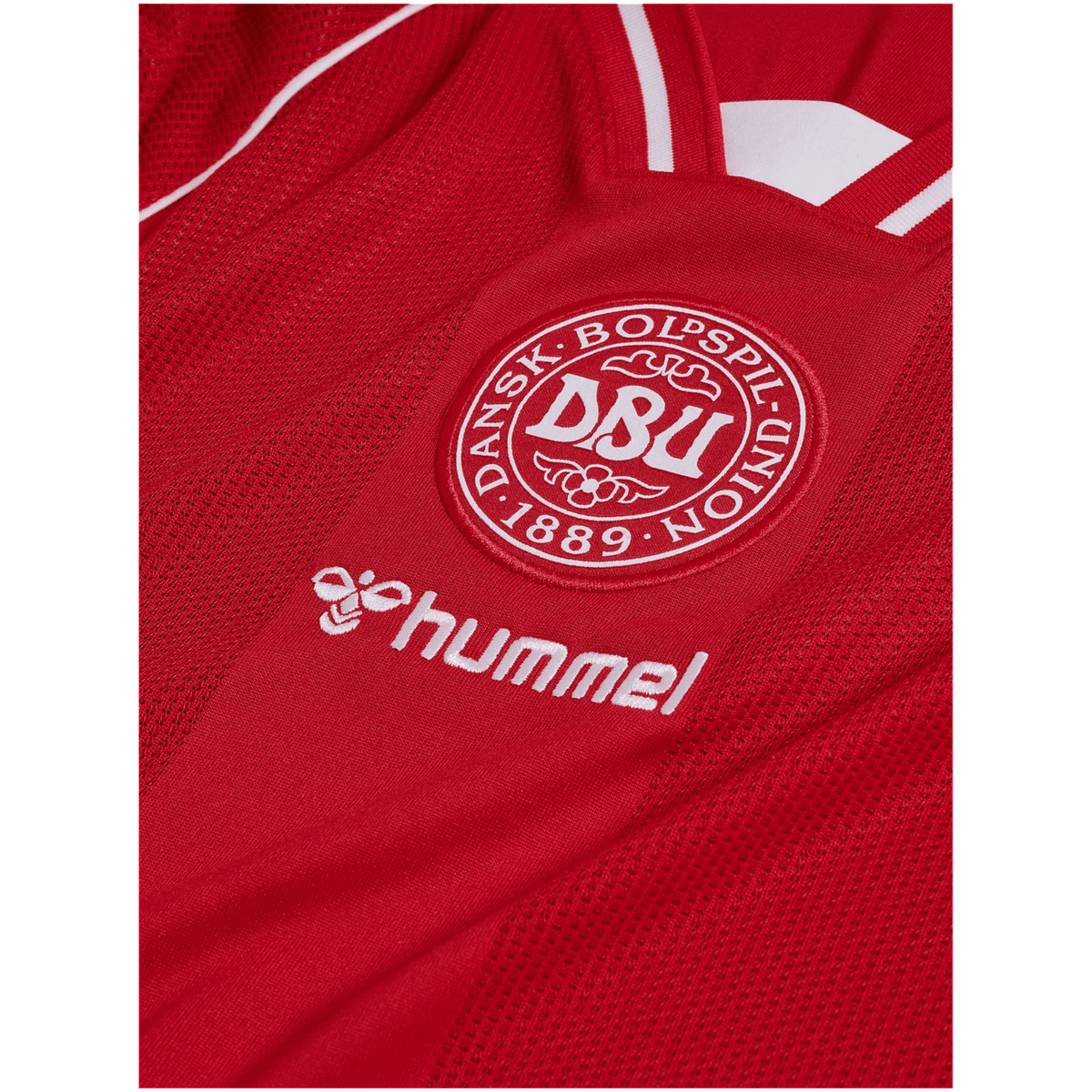 DBU DÄNEMARK 2026/27 Heimtrikot für Herren