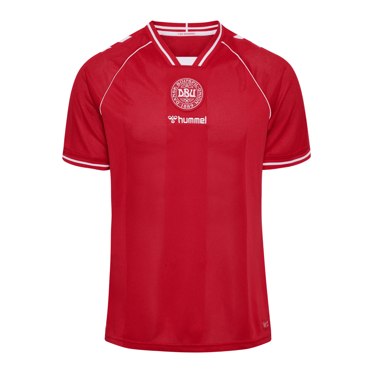 DBU DÄNEMARK 2026/27 Heimtrikot für Kinder