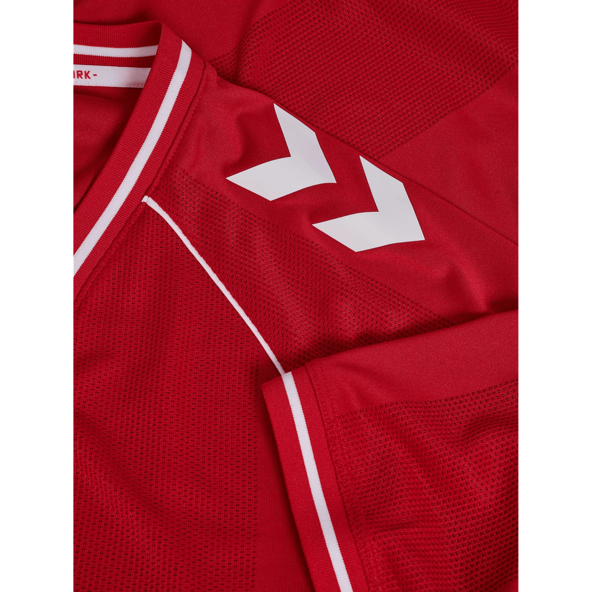 DBU DÄNEMARK 2026/27 Heimtrikot für Kinder