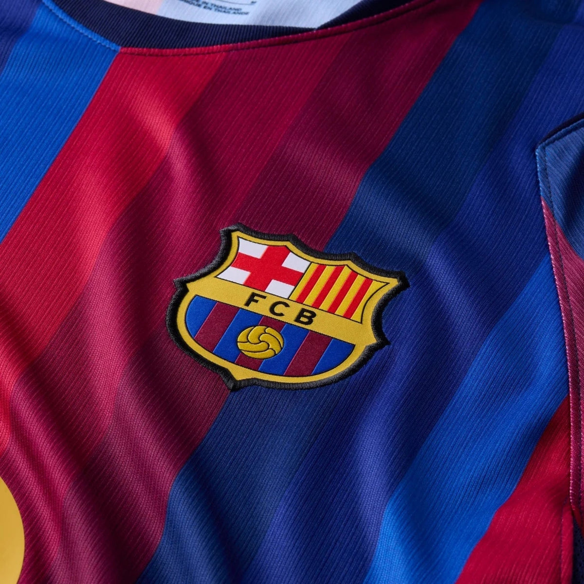 FC BARCELONA 2026/27 Herren-Heimtrikot