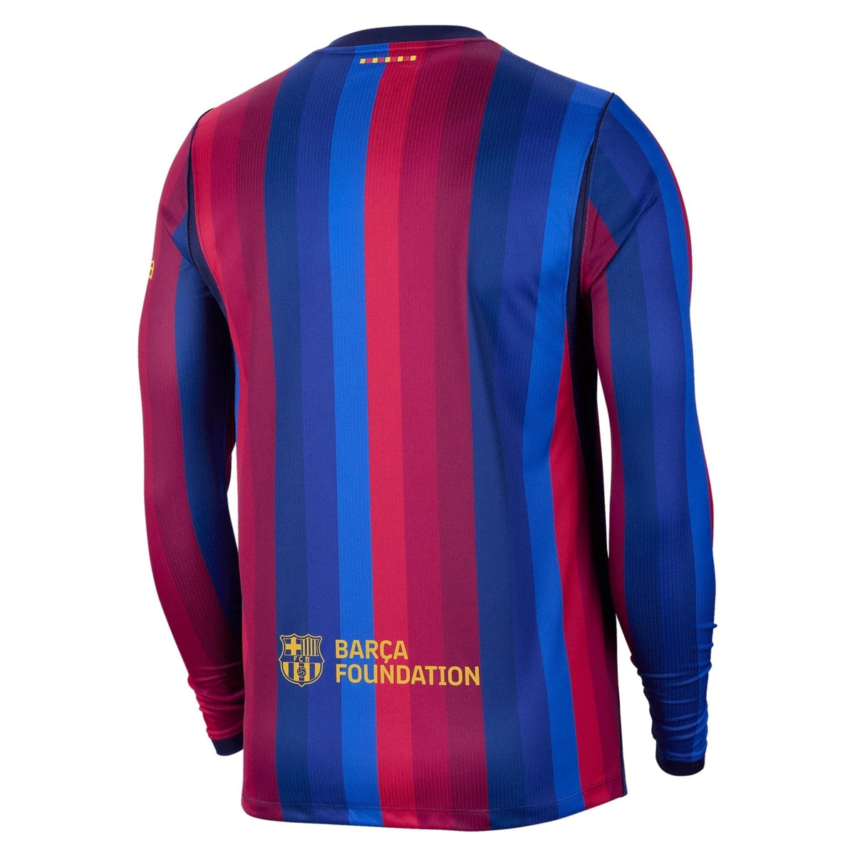 FC BARCELONA 2026/27 Langarm-Heimtrikot für Herren