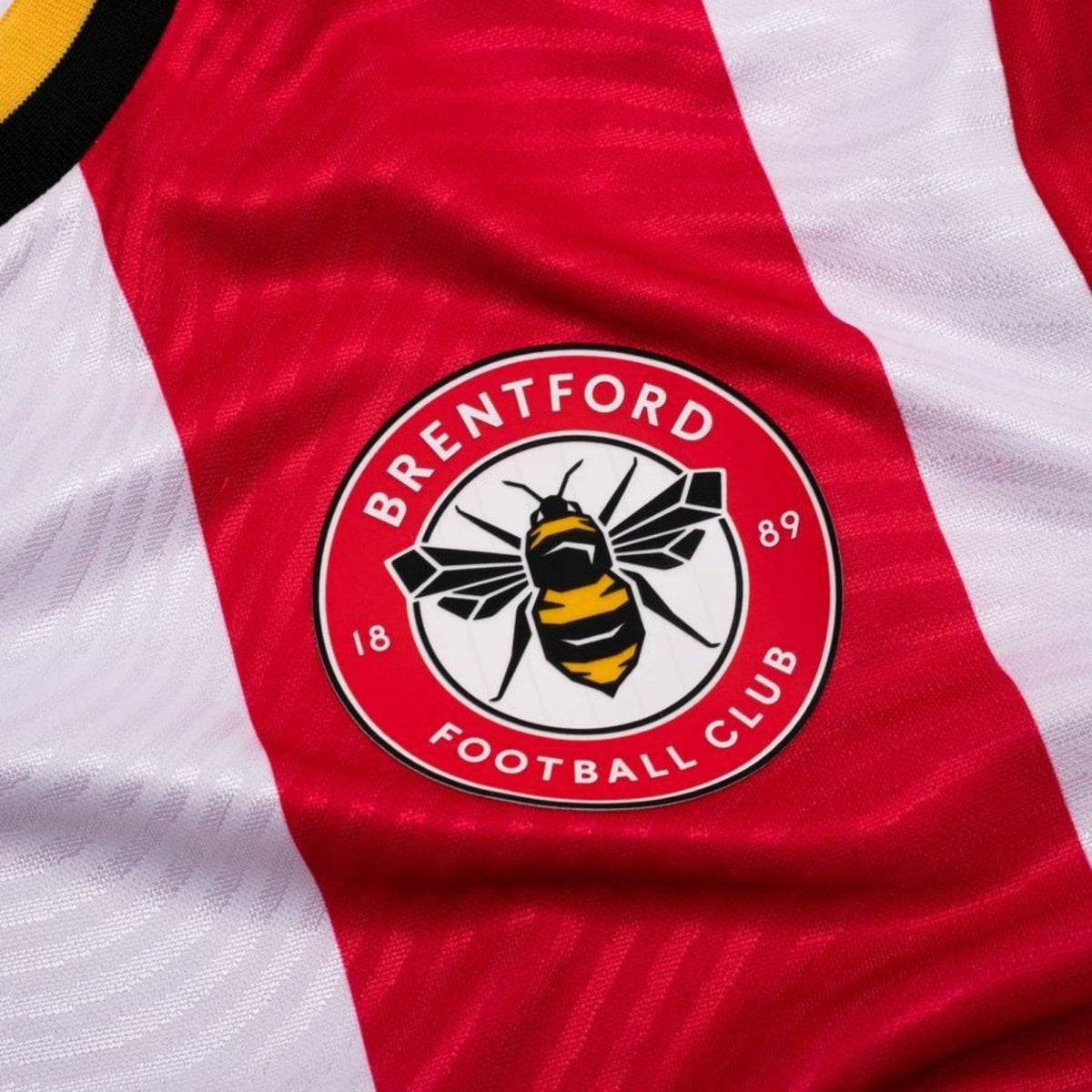 FC BRENTFORD 2026/27 Herren-Heimtrikot