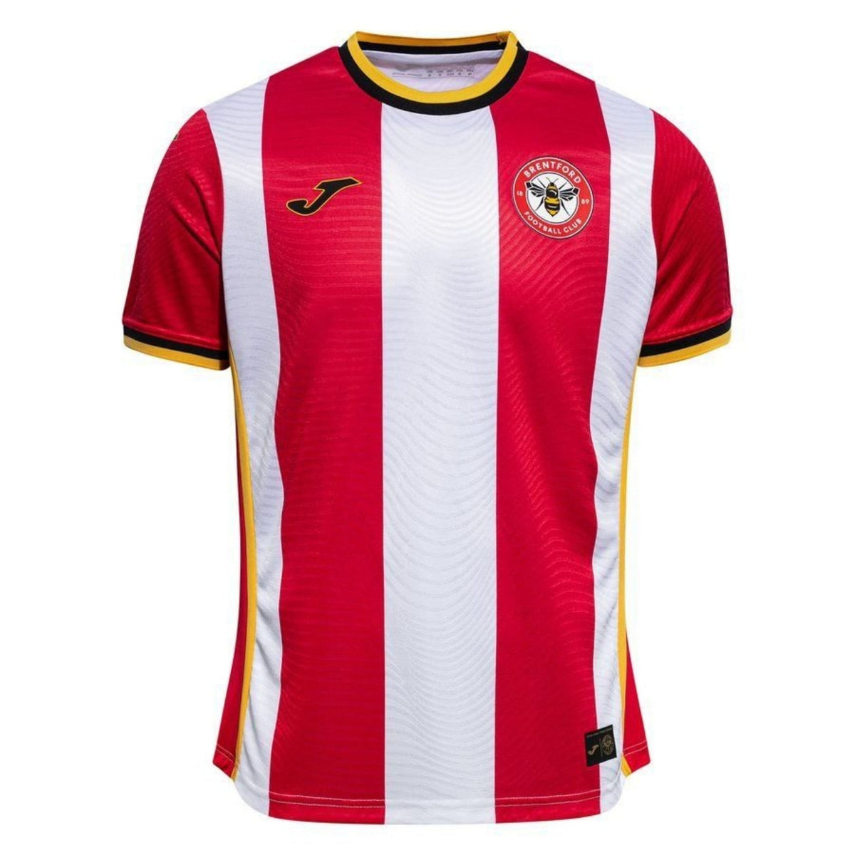 FC BRENTFORD 2026/27 Herren-Heimtrikot
