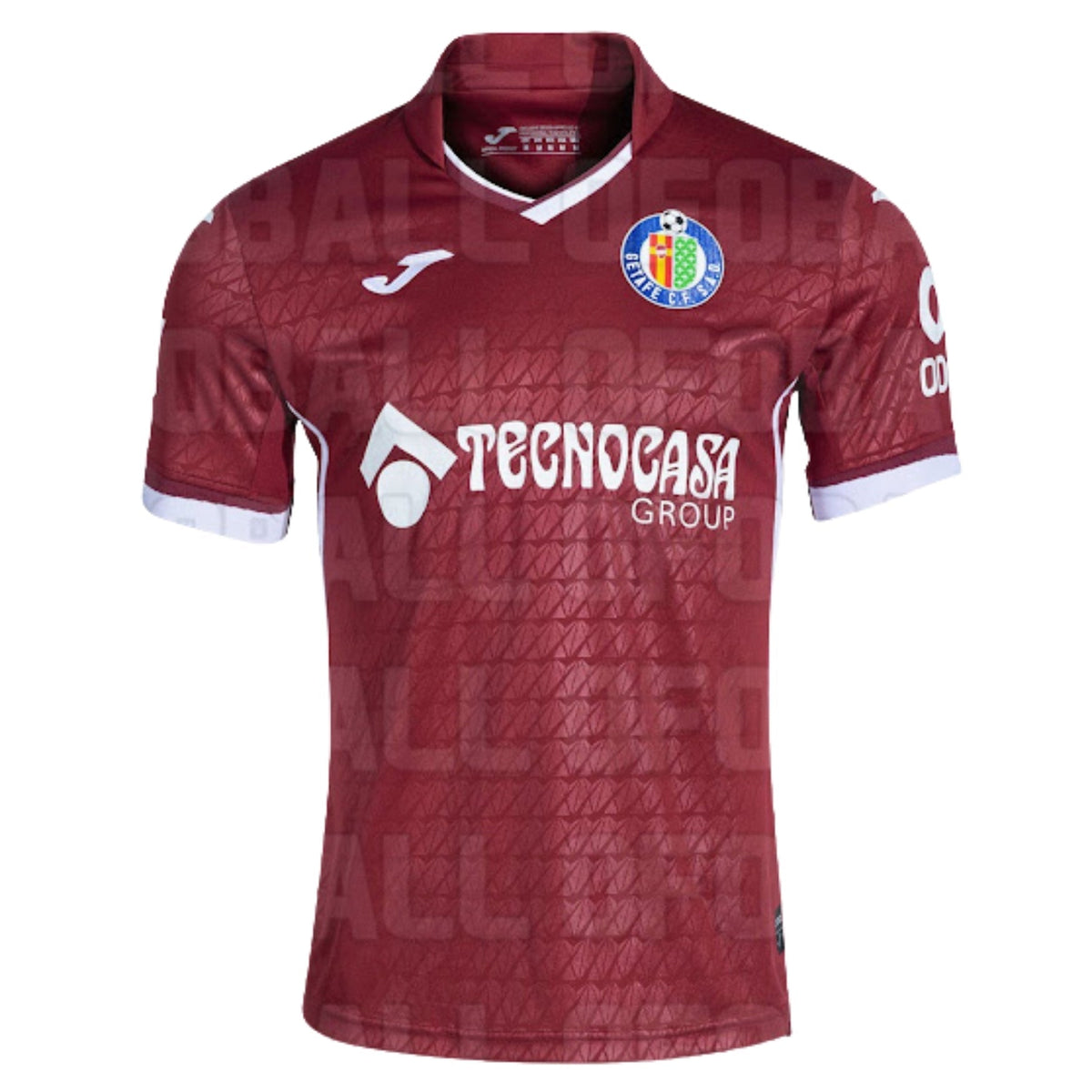 FC GETAFE 2026/27 Herren-Auswärtstrikot