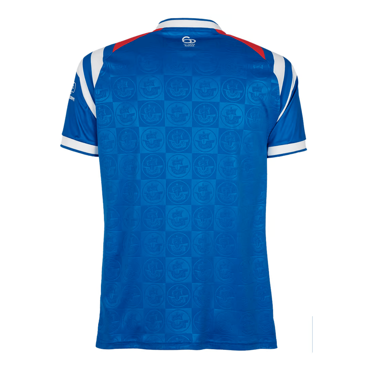 FC Hansa Rostock 2025/26 Home Jersey – Kids Fan Version