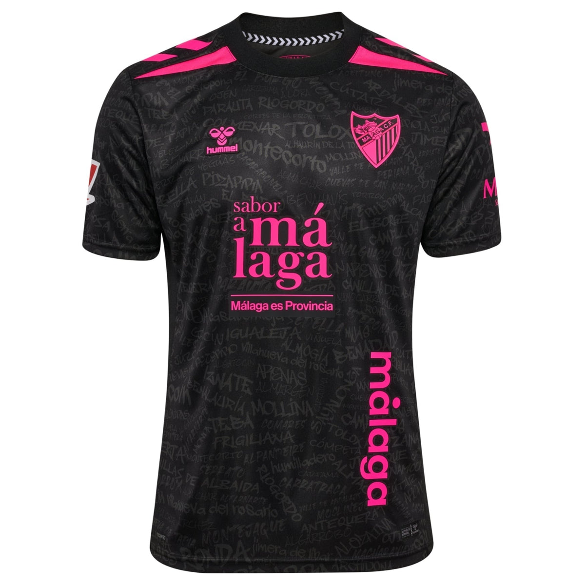 FC MÁLAGA 2026/27 Herren-Dritttrikot