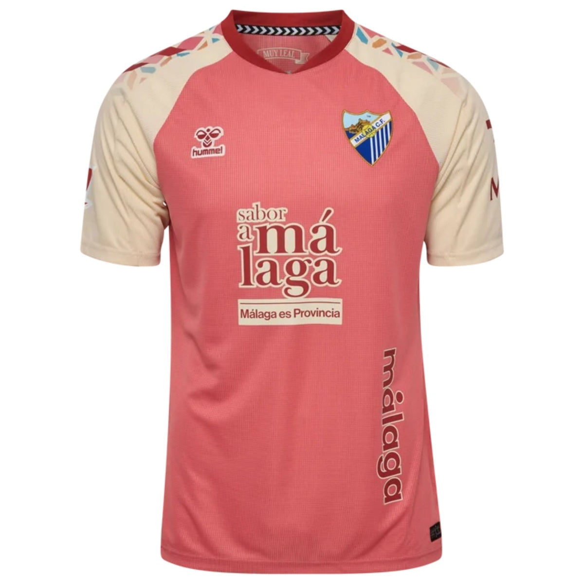 FC MÁLAGA 2026/27 Herren-Auswärtstrikot