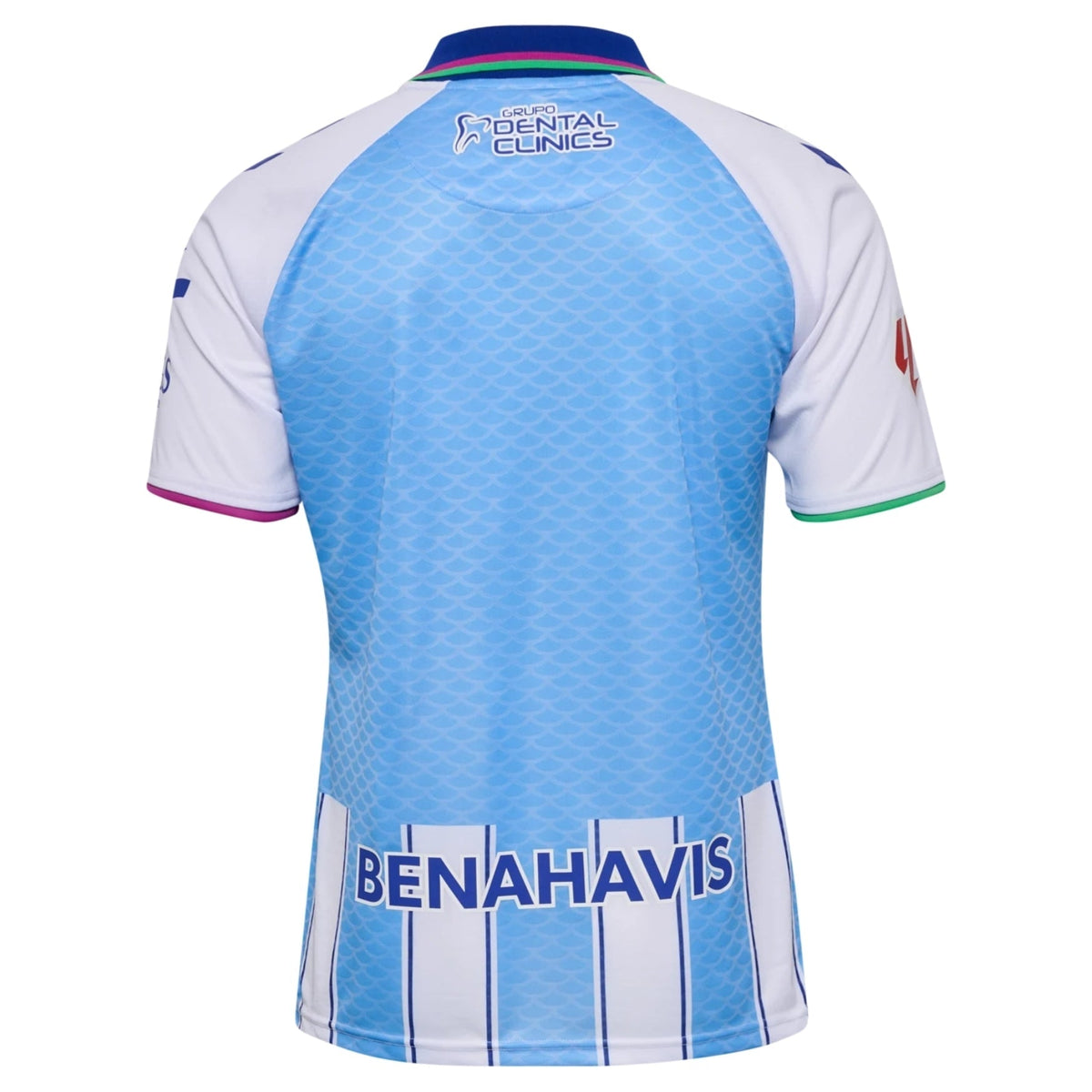 FC MÁLAGA 2026/27 Herren-Heimtrikot