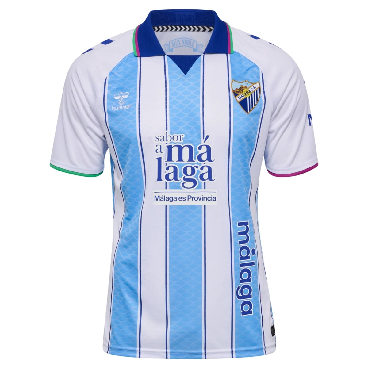 FC MÁLAGA 2026/27 Herren-Heimtrikot