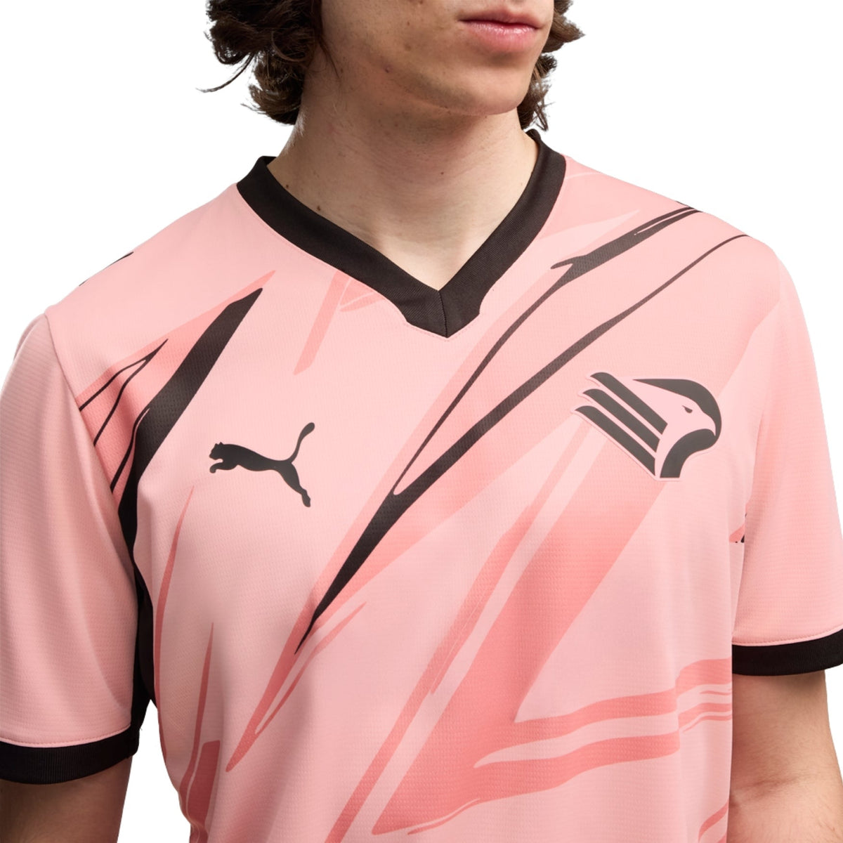 FC PALERMO 2026/27 Herren-Heimtrikot
