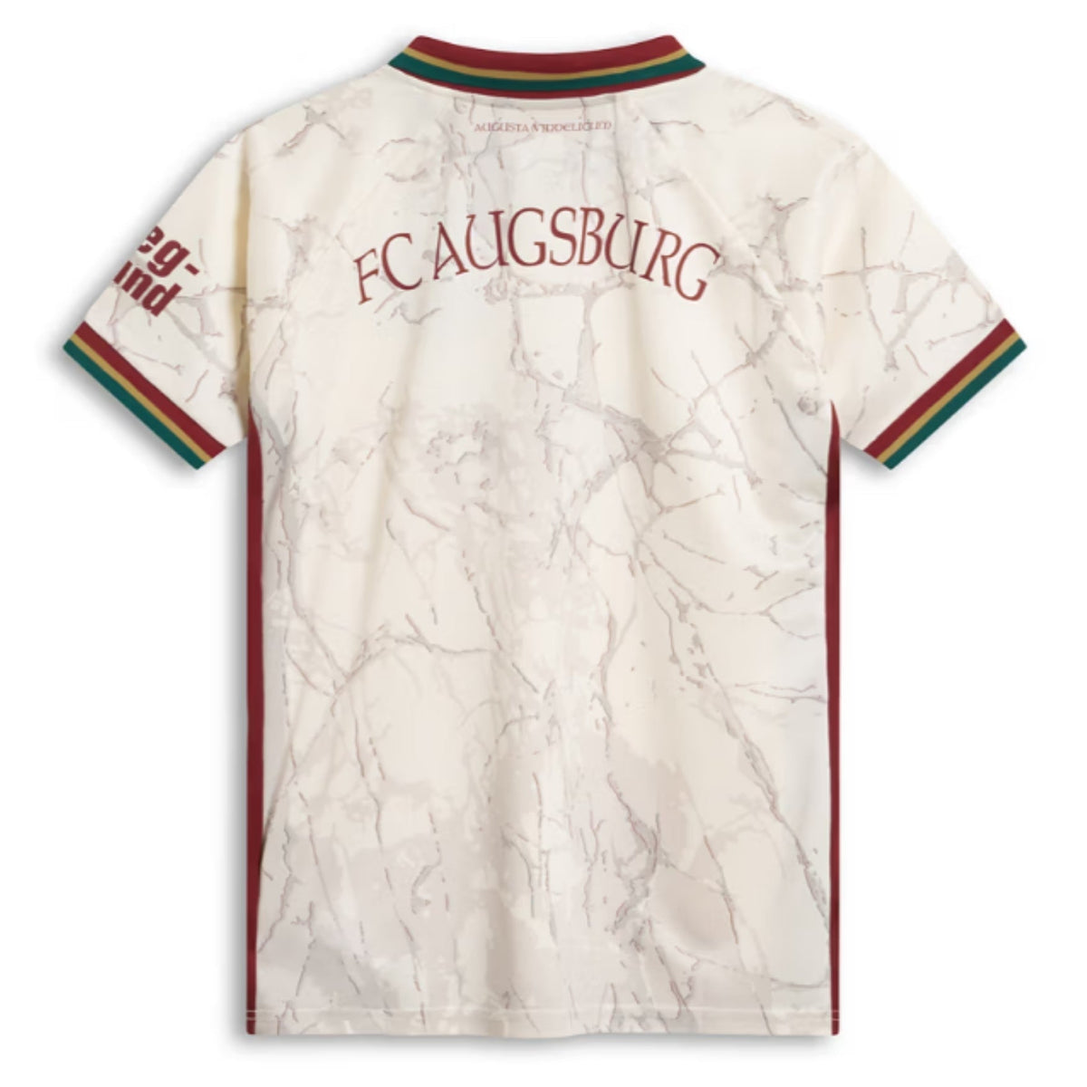 FCA FC AUGSBURG 2026/27 Herren-Heimtrikot