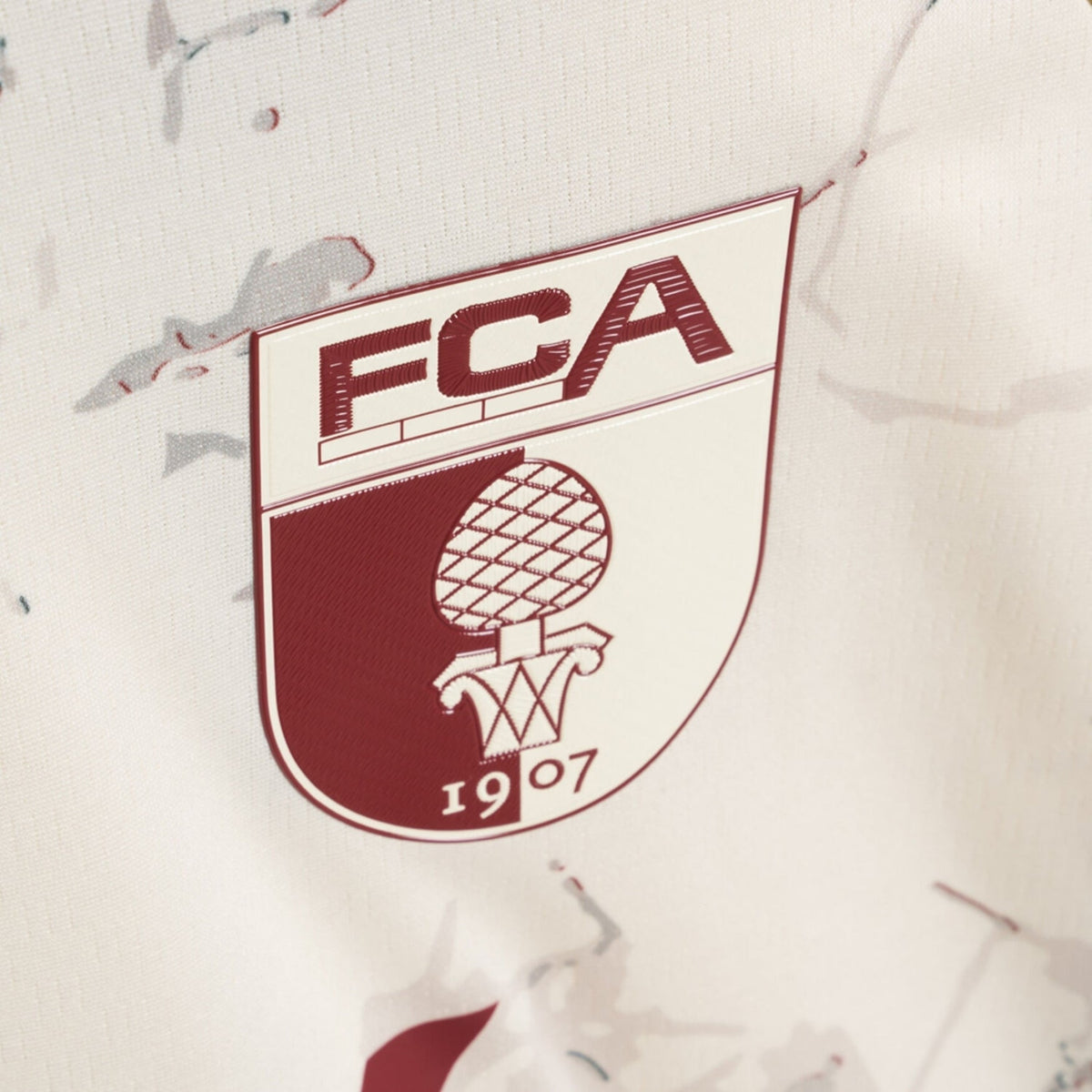FCA FC AUGSBURG 2026/27 Herren-Heimtrikot
