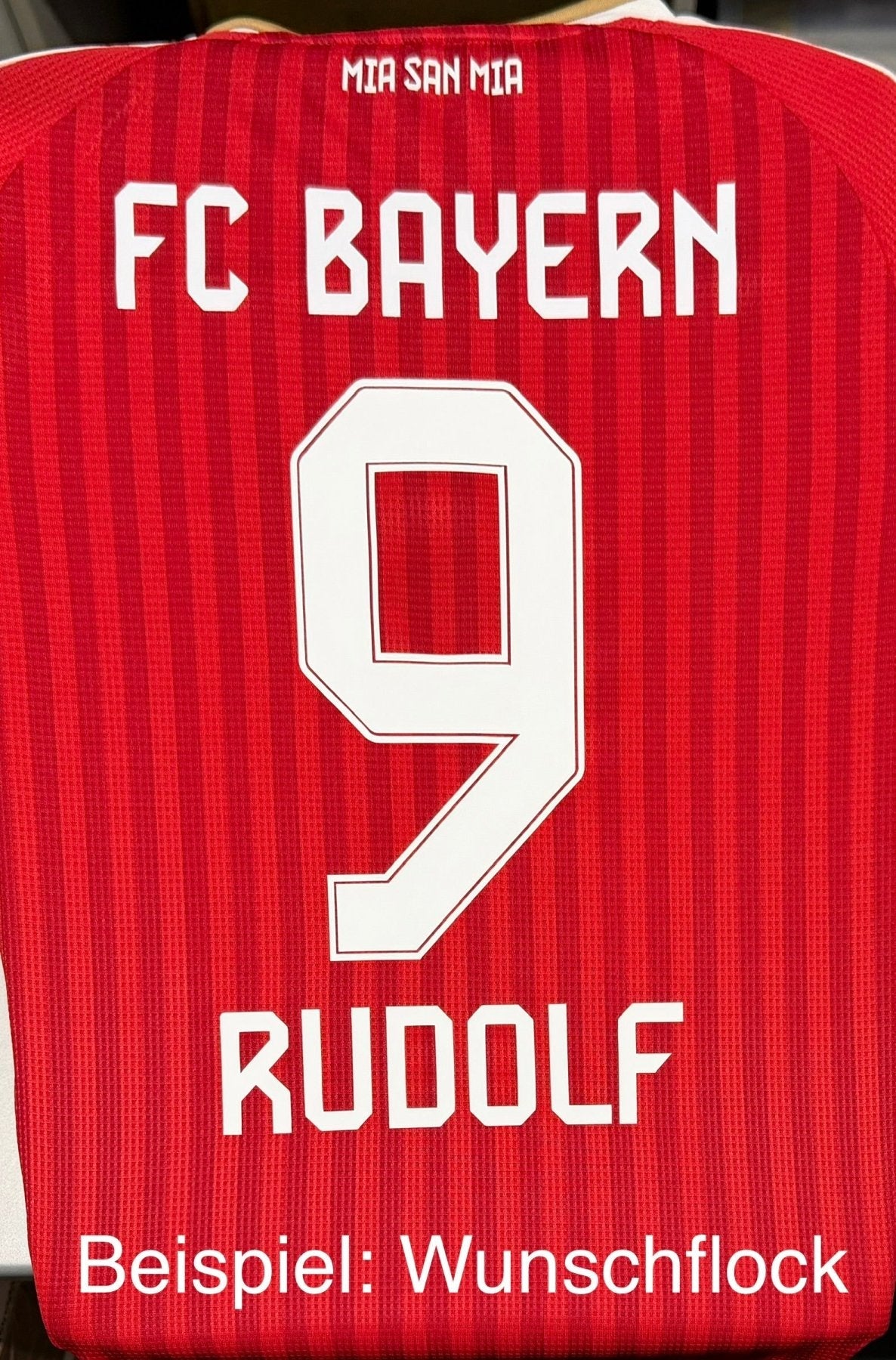 FCB FC BAYERN MÜNCHEN 2026/27 Herren-Fußballtrikot