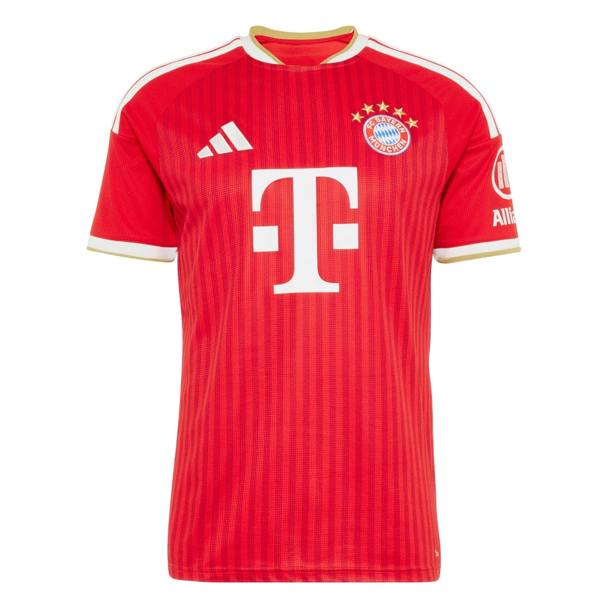 FCB FC BAYERN MÜNCHEN 2026/27 Herren-Fußballtrikot