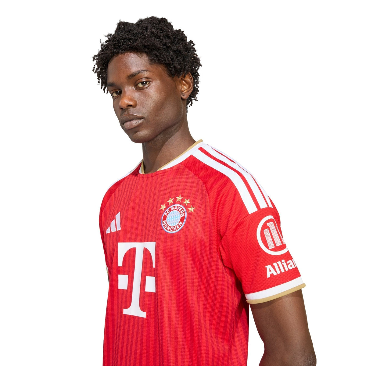 FCB FC BAYERN MÜNCHEN 2026/27 Kinder-Heimtrikot