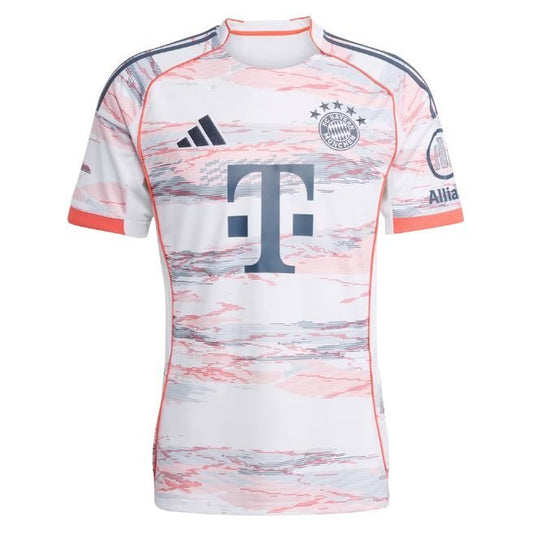 FC Bayern München 2025/26 Away Jersey – Women's Fan Version