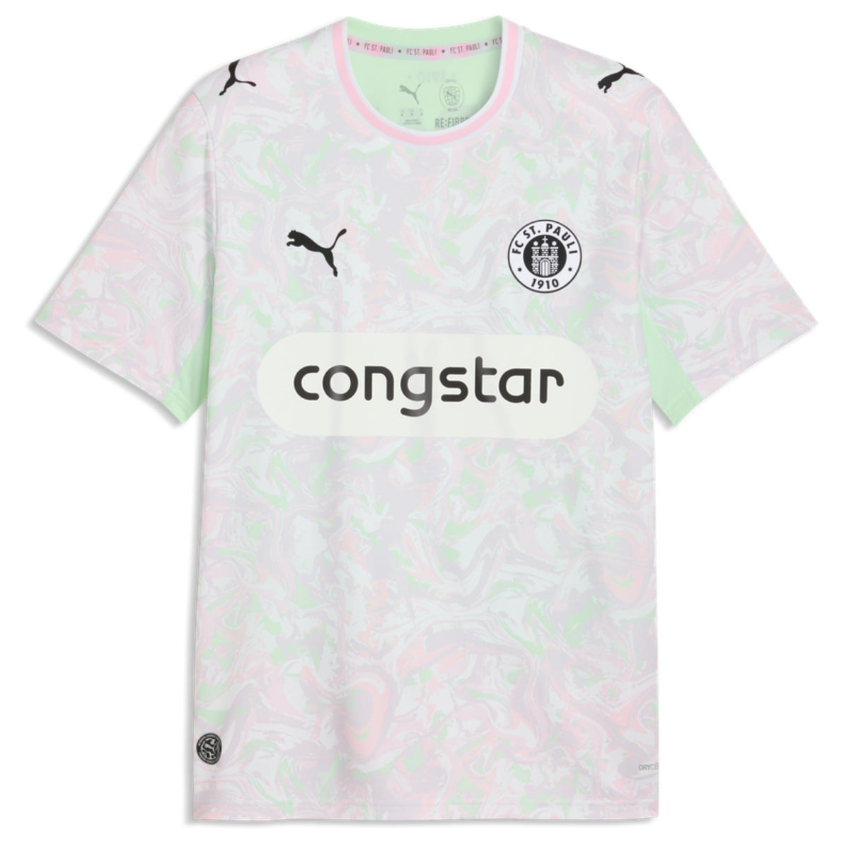 FCSP FC ST. PAULI 2026/27 Kinder-Dritttrikot